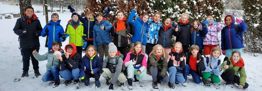 Sneeuwklassen 2023