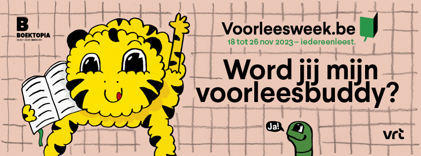 Voorleesweek