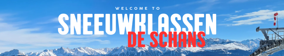 Sneeuwklassen 2025